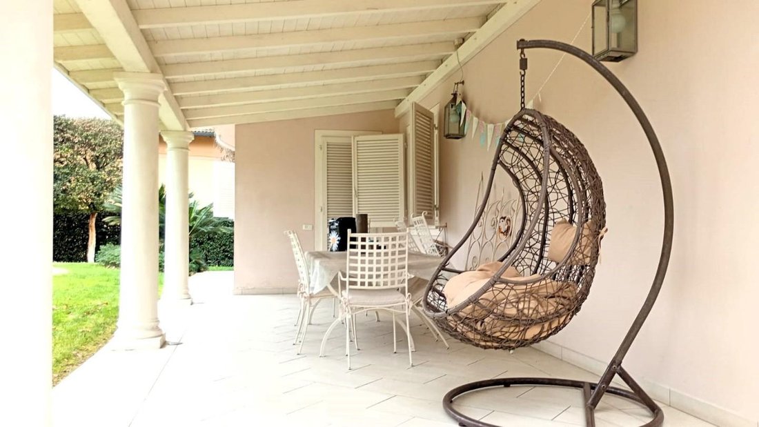 Villa in San Miniato, Tuscany, Italy 2 - 17294145