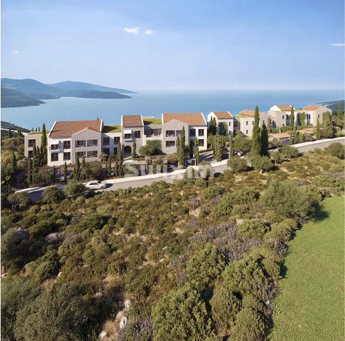 Apartment in Milovići, Tivat Municipality, Montenegro 5 - 14237402