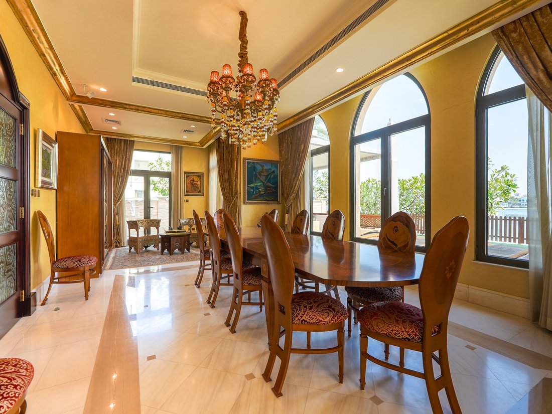 Villa in Palm Jumeirah, Dubai, United Arab Emirates 4 - 17300078