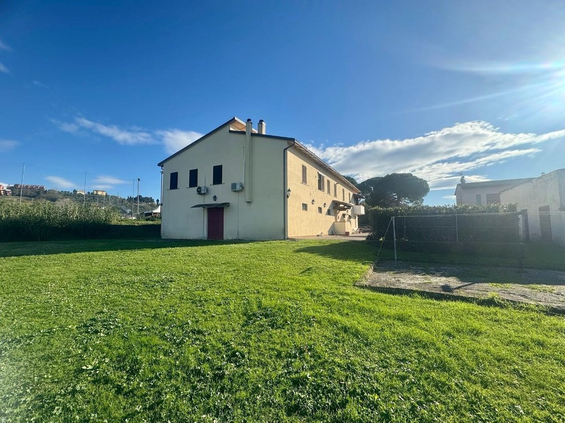 Farm Ranch in Montecastello-Treggiaia-I Fabbri, Pontedera, Tuscany 3 - 17293781