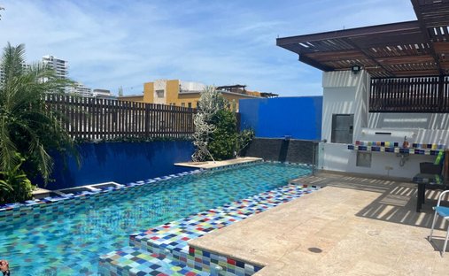 Haus in Santa Marta, Departamento del Magdalena, Kolumbien 1