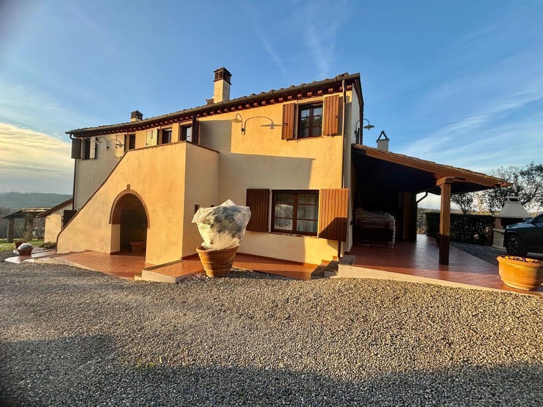 Country House in Palaia, Tuscany, Italy 1 - 17294888