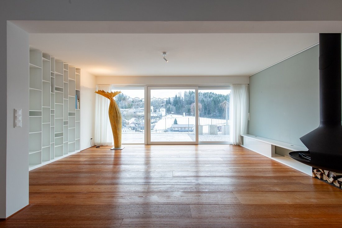 Penthouse Wohnung In Plainfeld