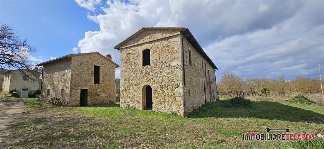 Farm Ranch in Casole d'Elsa, Tuscany, Italy 5 - 17296057