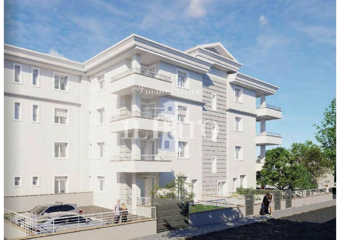 Penthouse in Zentrum, Campi Bisenzio, Toskana 1 - 17294872