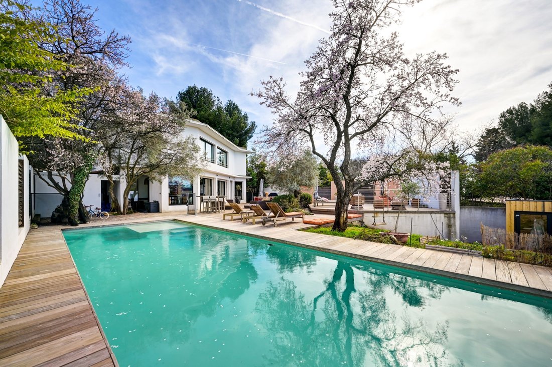 House in Saint Barnabé, Marseille, Provence-Alpes-Côte d'Azur 1 - 17244241