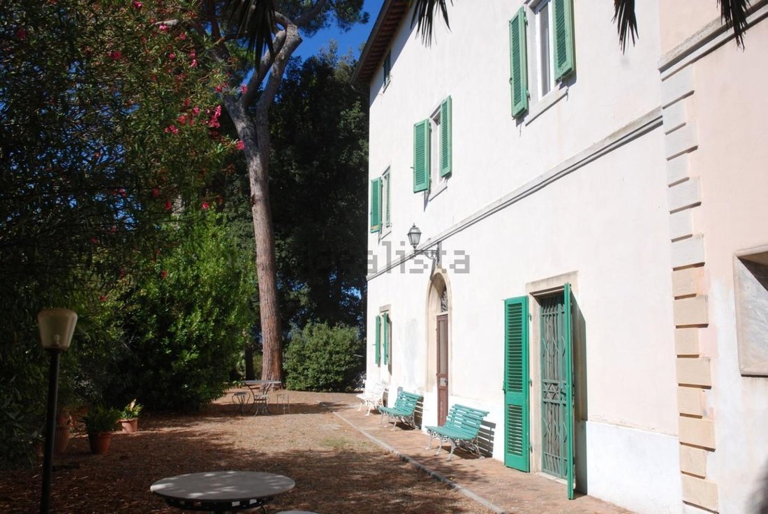 Villa in Saint Peter in Palazzi - Collemezzano - Cat's Hole, Cecina, Tuscany 2 - 17294501