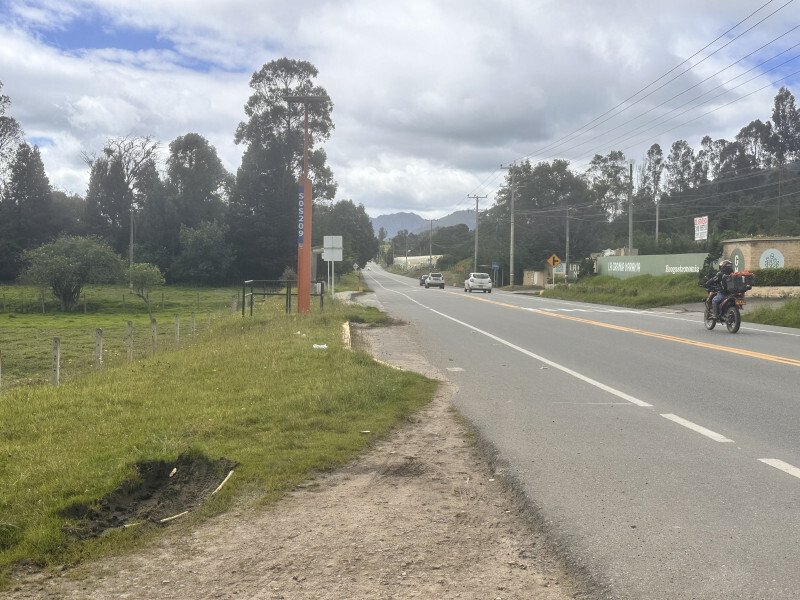 Land in La Calera, La Calera, Colombia 1 - 17293949