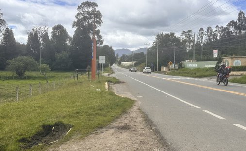 Terreno en La Calera, La Calera, Colombia 1