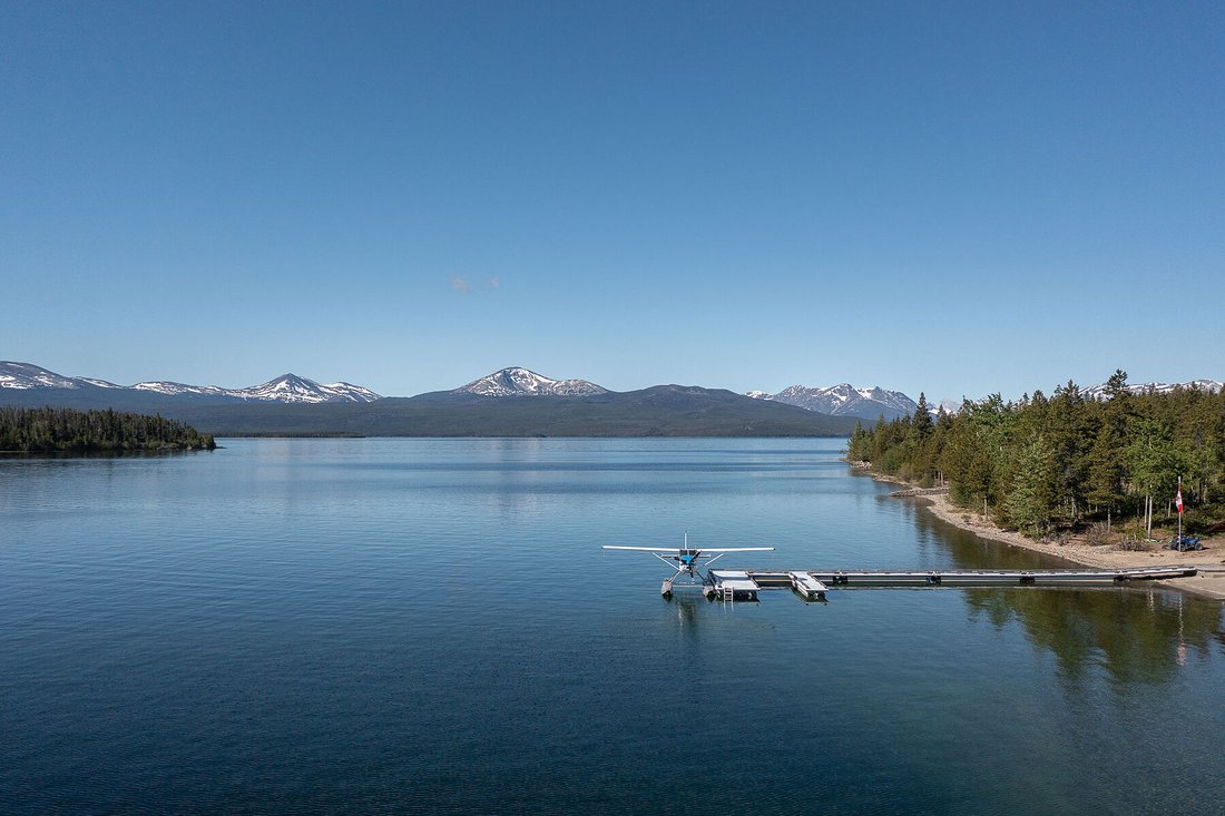 House in Nimpo Lake, British Columbia, Canada 3 - 17299758