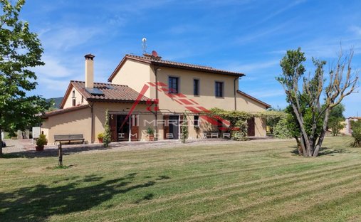 San Frediano a Settimo, Cascina, Tuscany 1