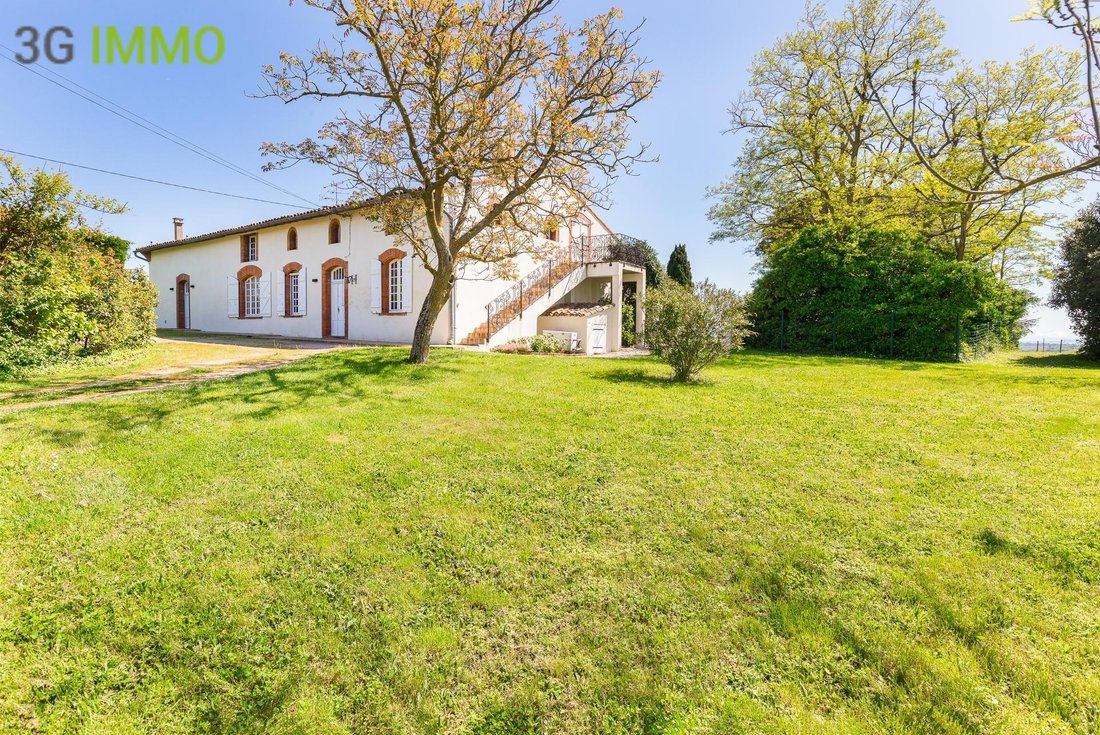 Villa in Vieillevigne, Occitania, France 5 - 17233418