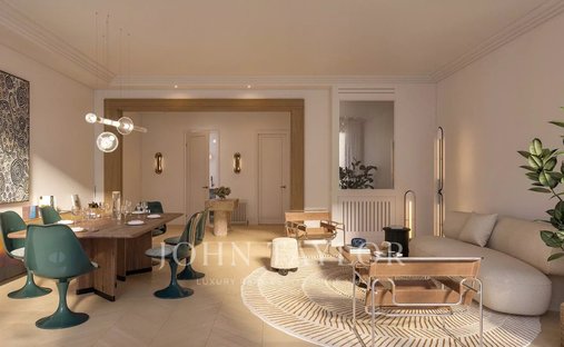 Appartamento a Porte Dauphine, Paris 16e Arrondissement, Parigi 1