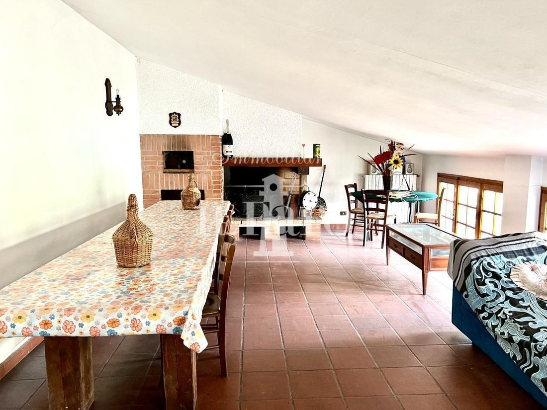 Villa in San Donnino, Campi Bisenzio, Tuscany 5 - 17294880