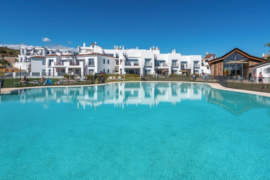 Apartment in Benahavis, Andalusia, Spain 2 - 17299980