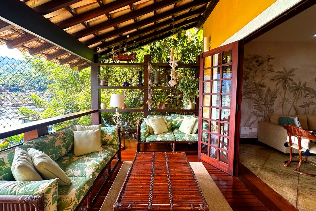 Appartamento a Angra dos Reis, Rio de Janeiro, Brasile 1 - 17299616