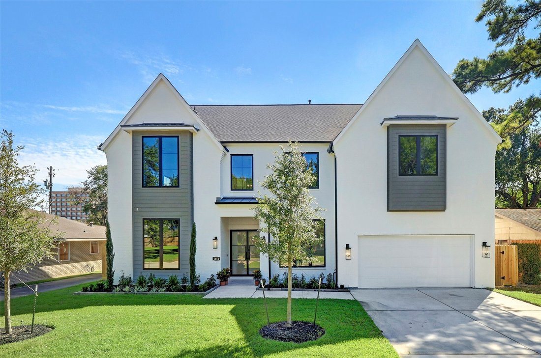 House in Houston, Texas, United States 1 - 17297722