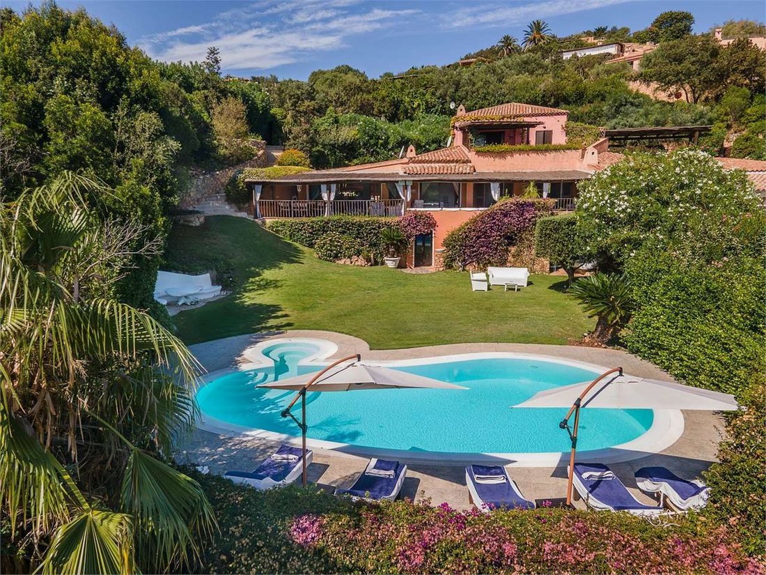 House in Cala di Volpe - Capriccioli - Romazzino, Arzachena, Italy 2 - 17297759