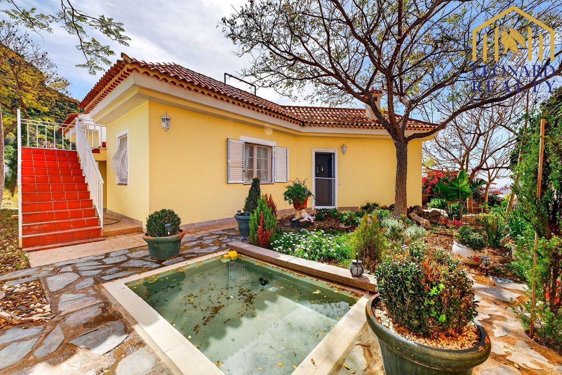 Villa in Arona, Canary Islands, Spain 1 - 17297982