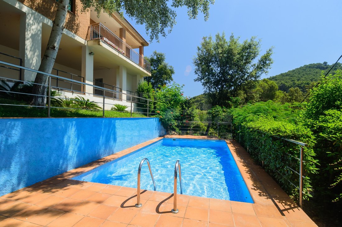 Villa in sa Riera, Begur, Catalonia 1 - 17295446