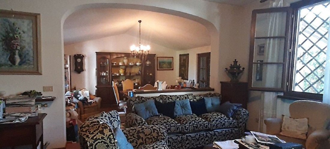 Villa in Lido di Camaiore, Camaiore, Tuscany 4 - 17294981