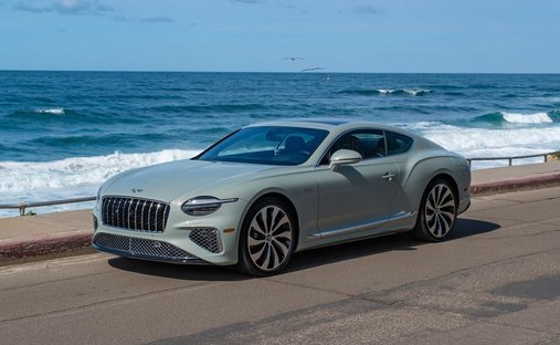 2026 Bentley Continental GT Azure in La jolla, CA, United States 1