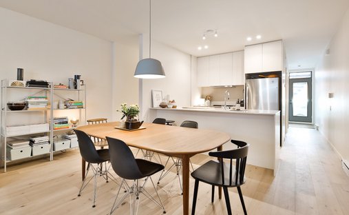 Wohnung in Montréal, Québec, Kanada 1