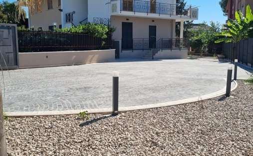 Villa en Vindicio - San Remigio, Formia, Lacio 1
