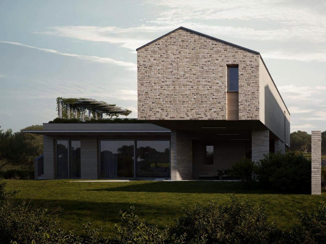 Villa in Bale, Istria County, Croatia 2 - 17298211