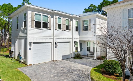 House in Santa Rosa Beach, Florida, United States 1