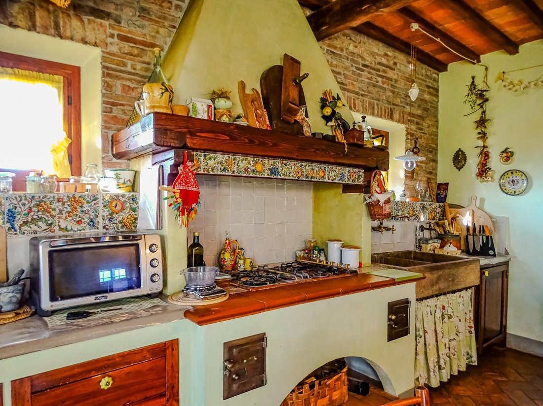 Villa in San Miniato, Tuscany, Italy 3 - 14006658