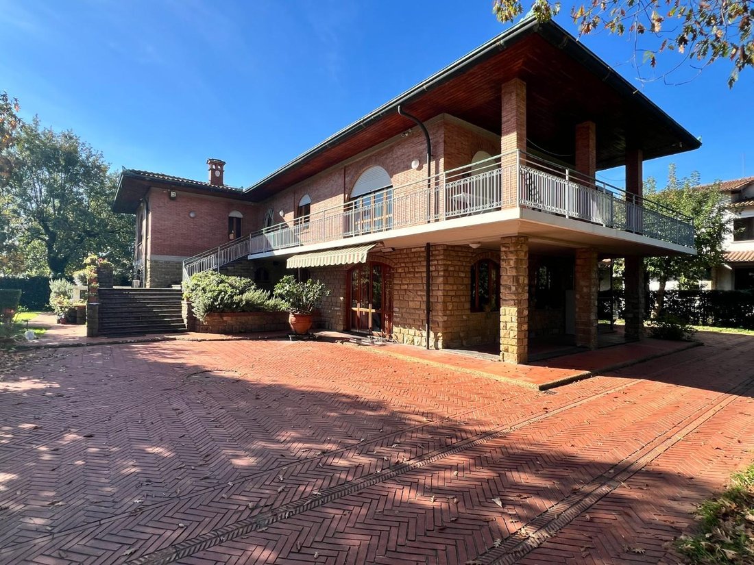 Villa in Badia Pozzeveri-Le Corti, Altopascio, Tuscany 3 - 17296337