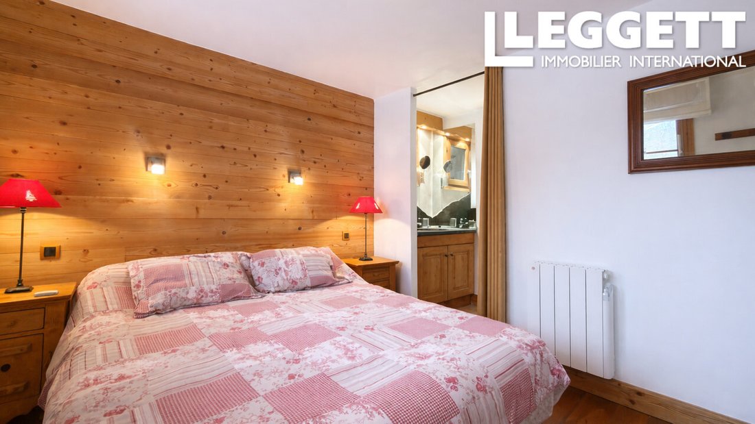 Chalet in Saint-Bon-Tarentaise, Courchevel, France 5 - 17298139