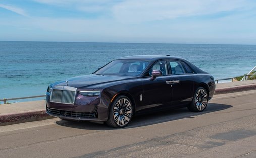 2026 Rolls-Royce Ghost in La jolla, CA, United States 1