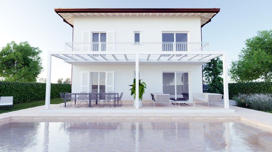 Villa in Pietrasanta, Tuscany, Italy 4 - 17294841