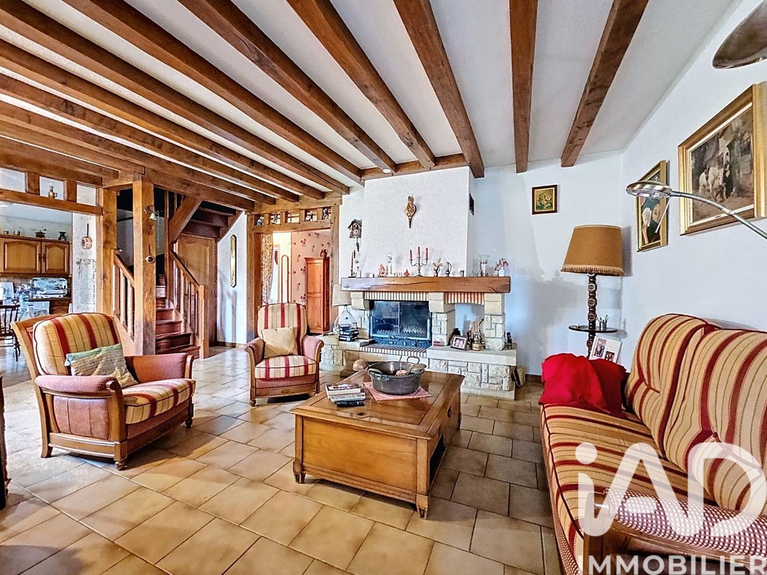House in Gisors, Normandy, France 2 - 17297956