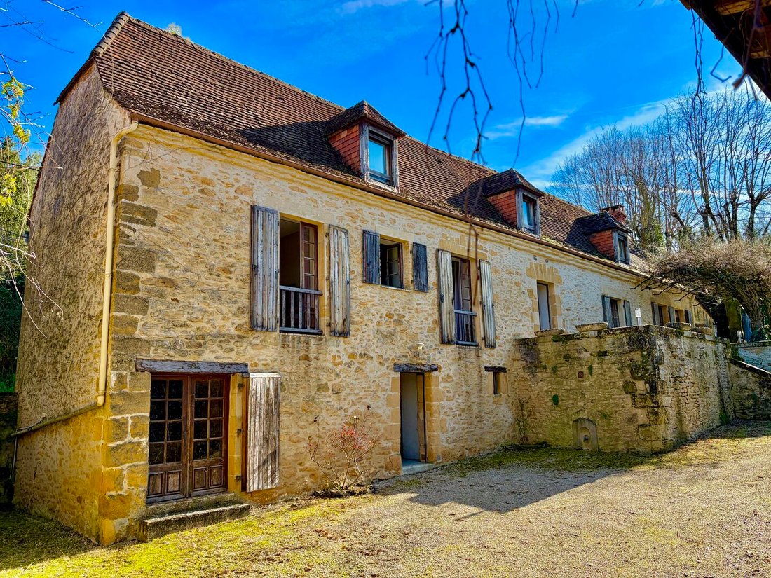 Casa en Sarlat-la-Canéda, Nueva Aquitania, Francia 3 - 17293974