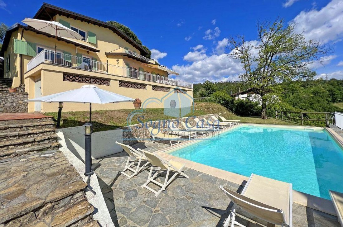 Villa in Historic Center, Castelnuovo Magra, Liguria 1 - 17294436
