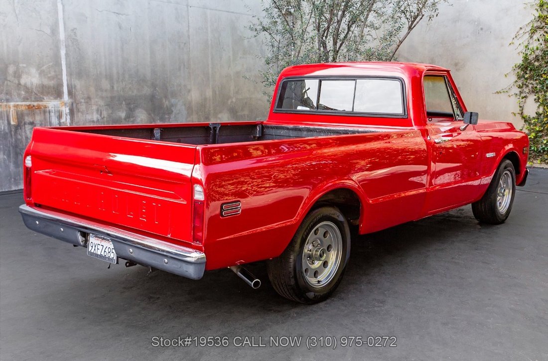 Chevrolet C10 in Los Angeles, CA 5 - 17295264