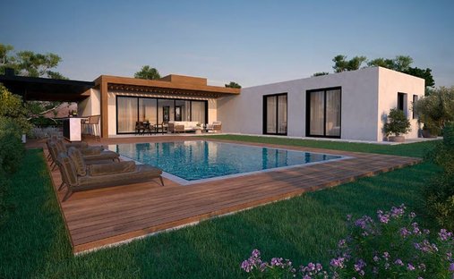 Bungalow in Perivolia, Larnaca, Cyprus 1