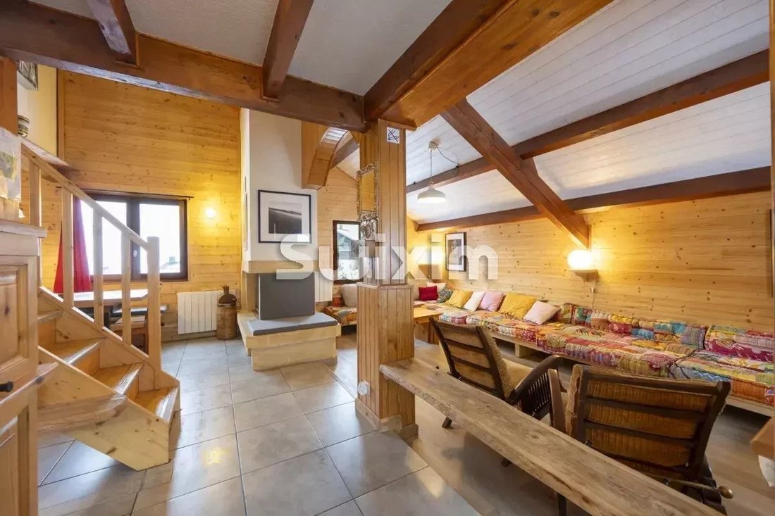 Apartment in Risoul, Provence-Alpes-Côte d'Azur, France 4 - 16884751