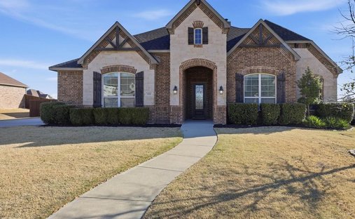 Maison à Midlothian, Texas, États-Unis 1