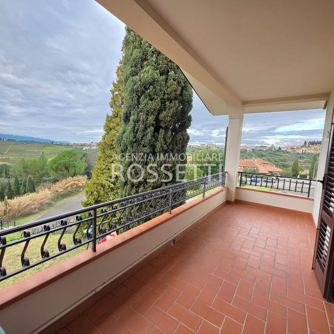 Villa in Center, Cerreto Guidi, Tuscany 2 - 17294176