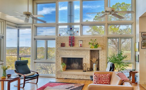 House in Spicewood, Texas, United States 1