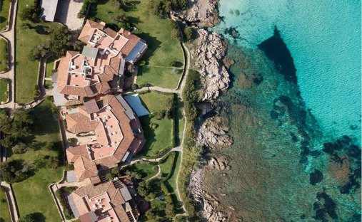 Wohnung in Cala Granu - Cala del Faro, Arzachena, Italien 1