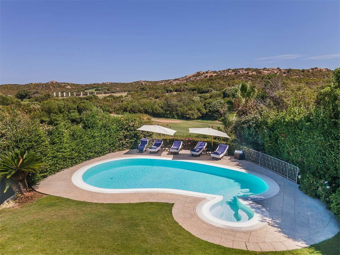 Villa in Cala di Volpe - Capriccioli - Romazzino, Arzachena, Italy 1 - 17297583