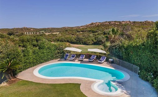 Villa in Cala di Volpe - Capriccioli - Romazzino, Arzachena, Italy 1