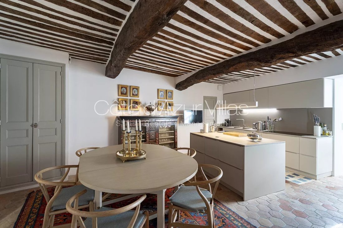 House in Châteauneuf-Grasse, Provence-Alpes-Côte d'Azur, France 5 - 17295241