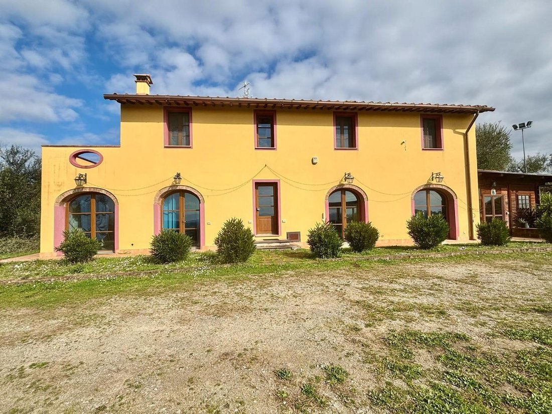 Country House in Palaia, Tuscany, Italy 3 - 17294644