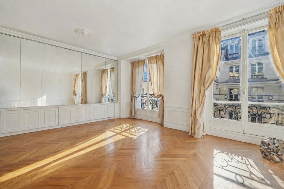 Apartment in Sorbonne, Paris 5e Arrondissement, Paris 2 - 17286965